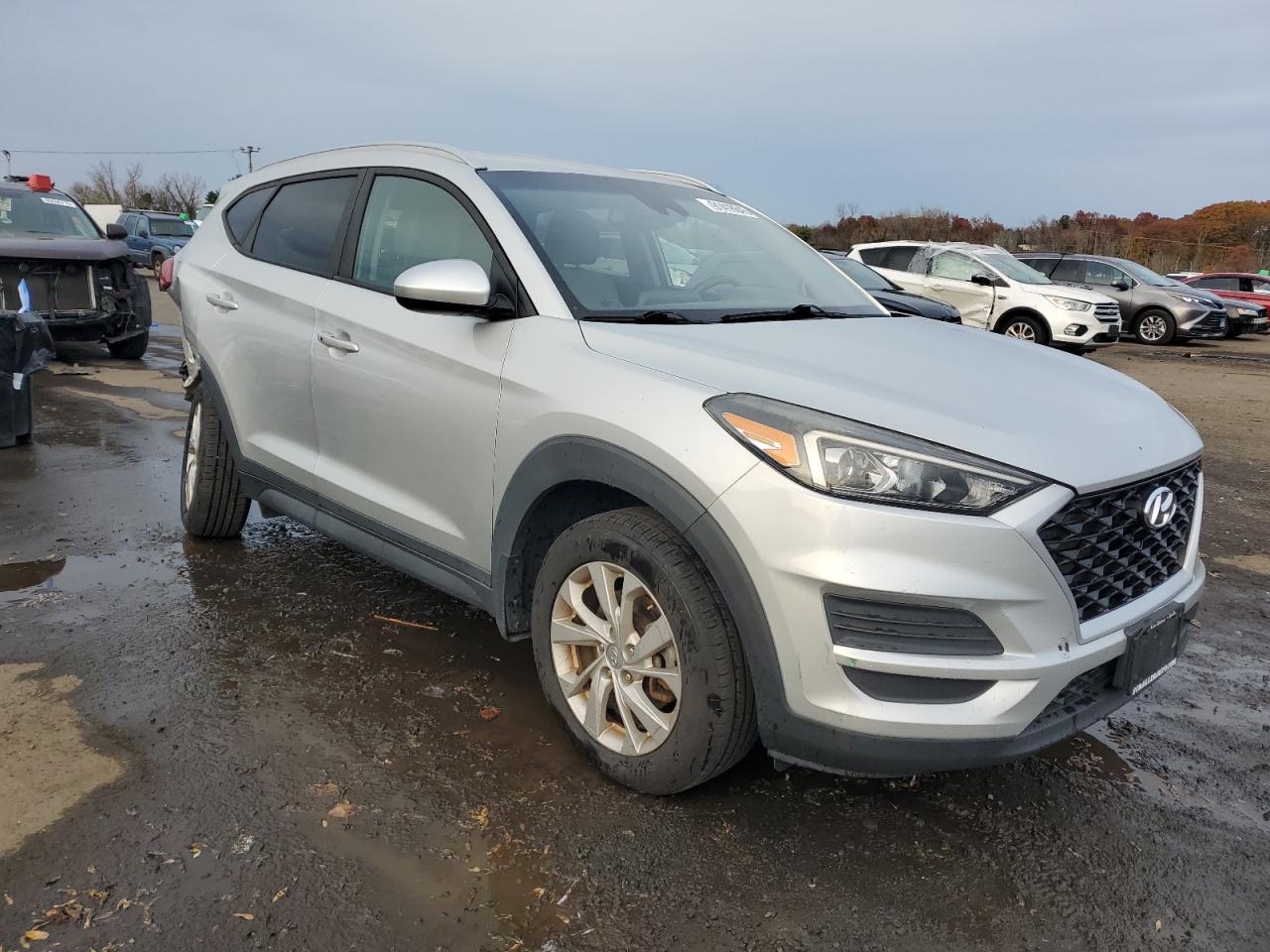 2019 Hyundai Tucson Value - Фото 4