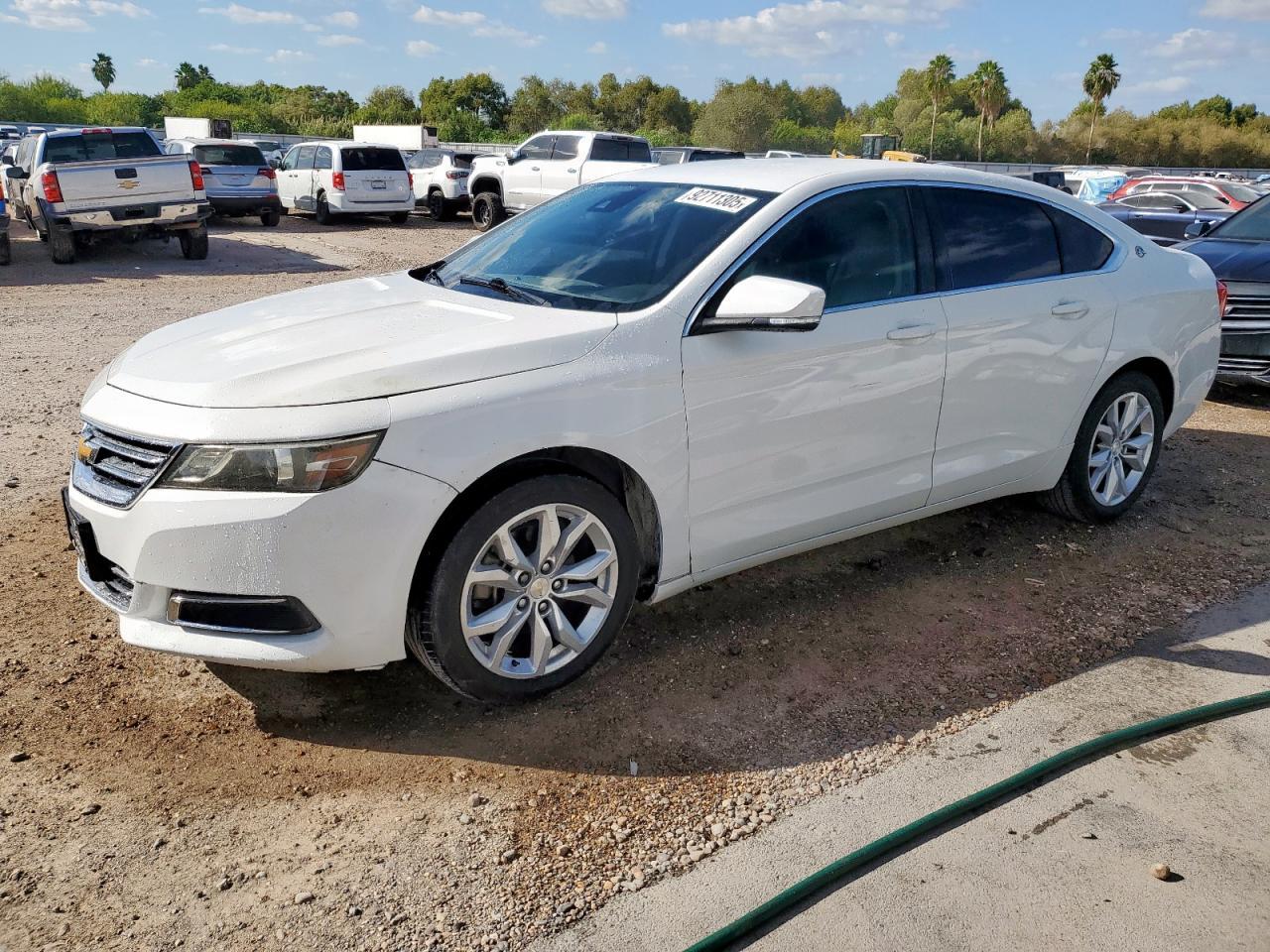 2015 Chevrolet Impala Lt