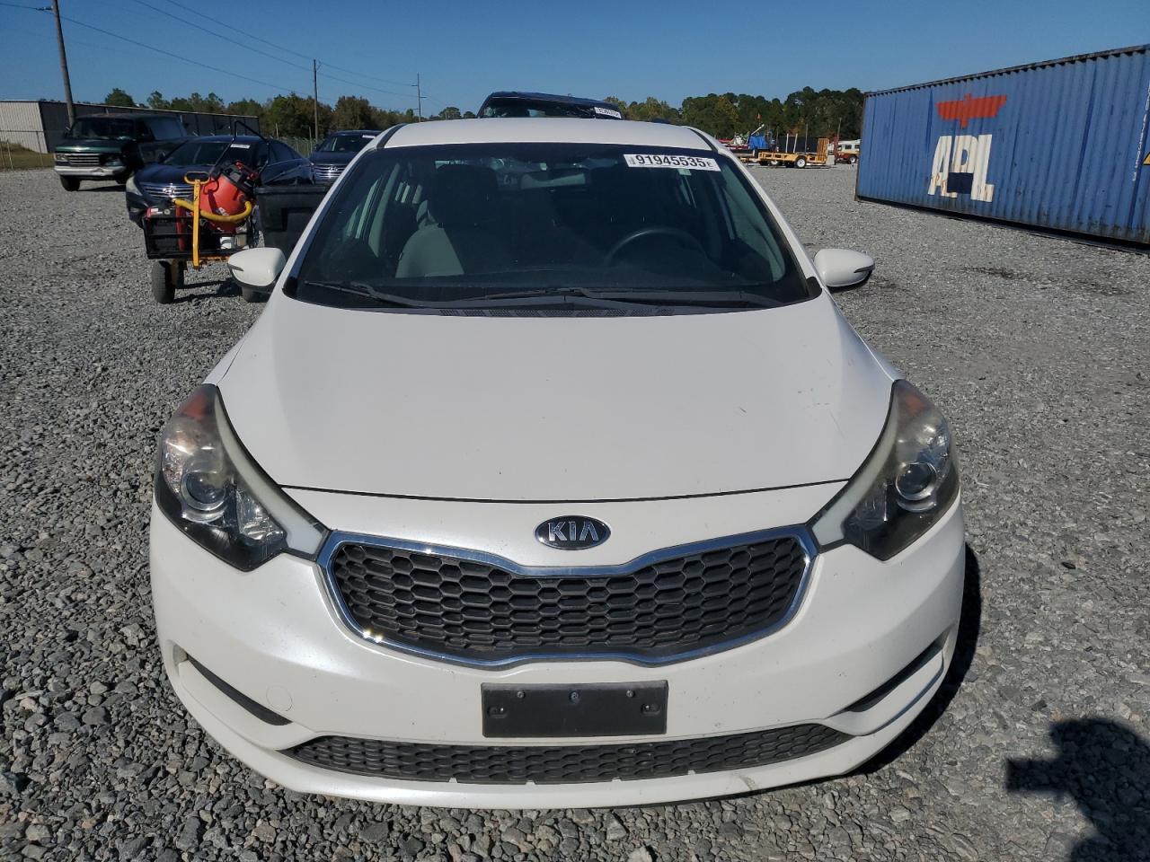 2016 Kia Forte Lx - Image 5