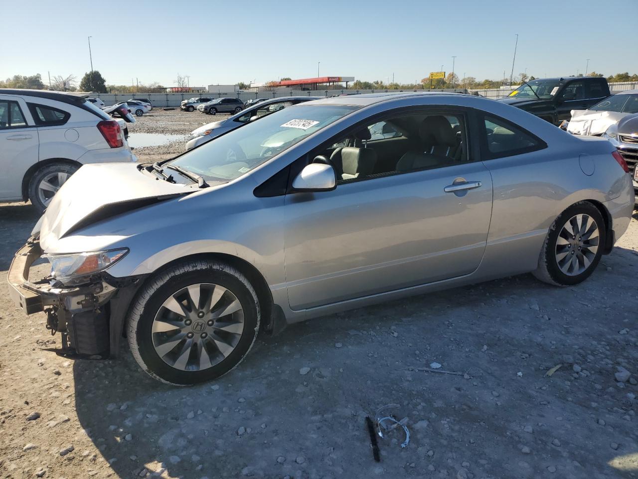 2010 Honda Civic Exl