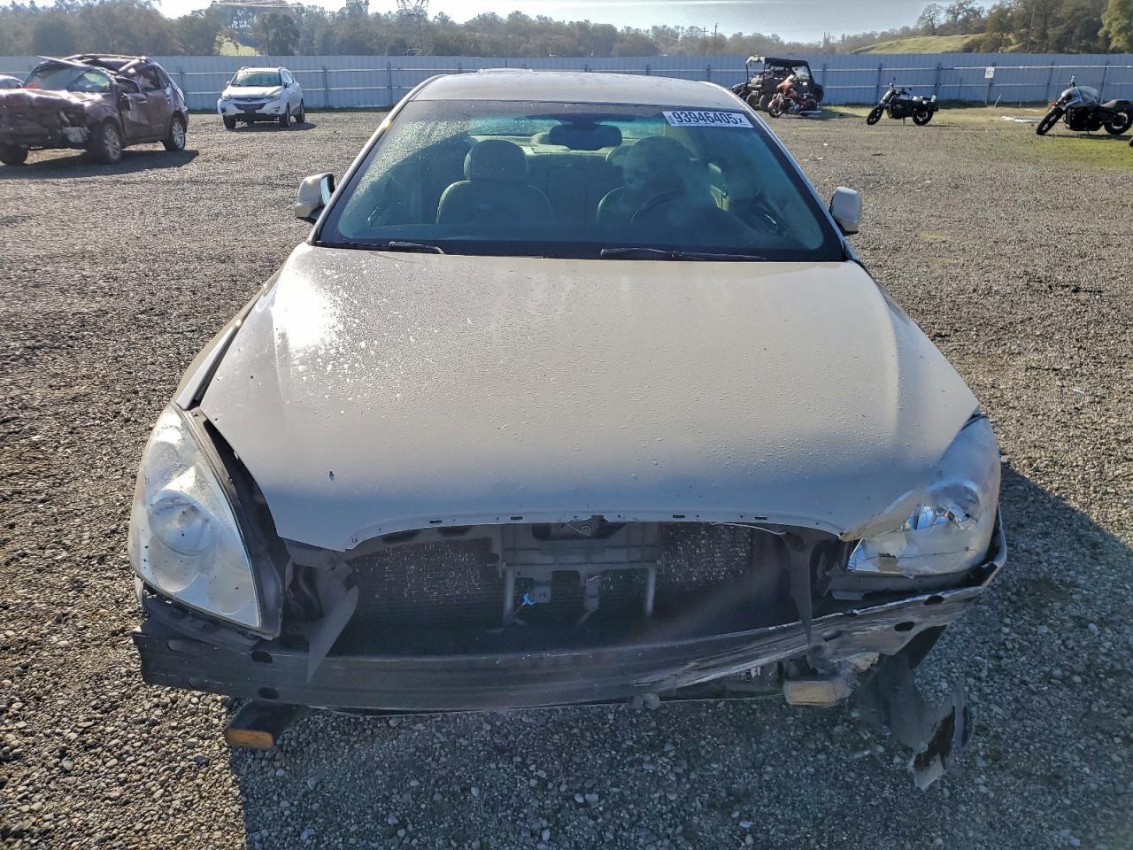 2010 Buick Lucerne Cxl - Image 5
