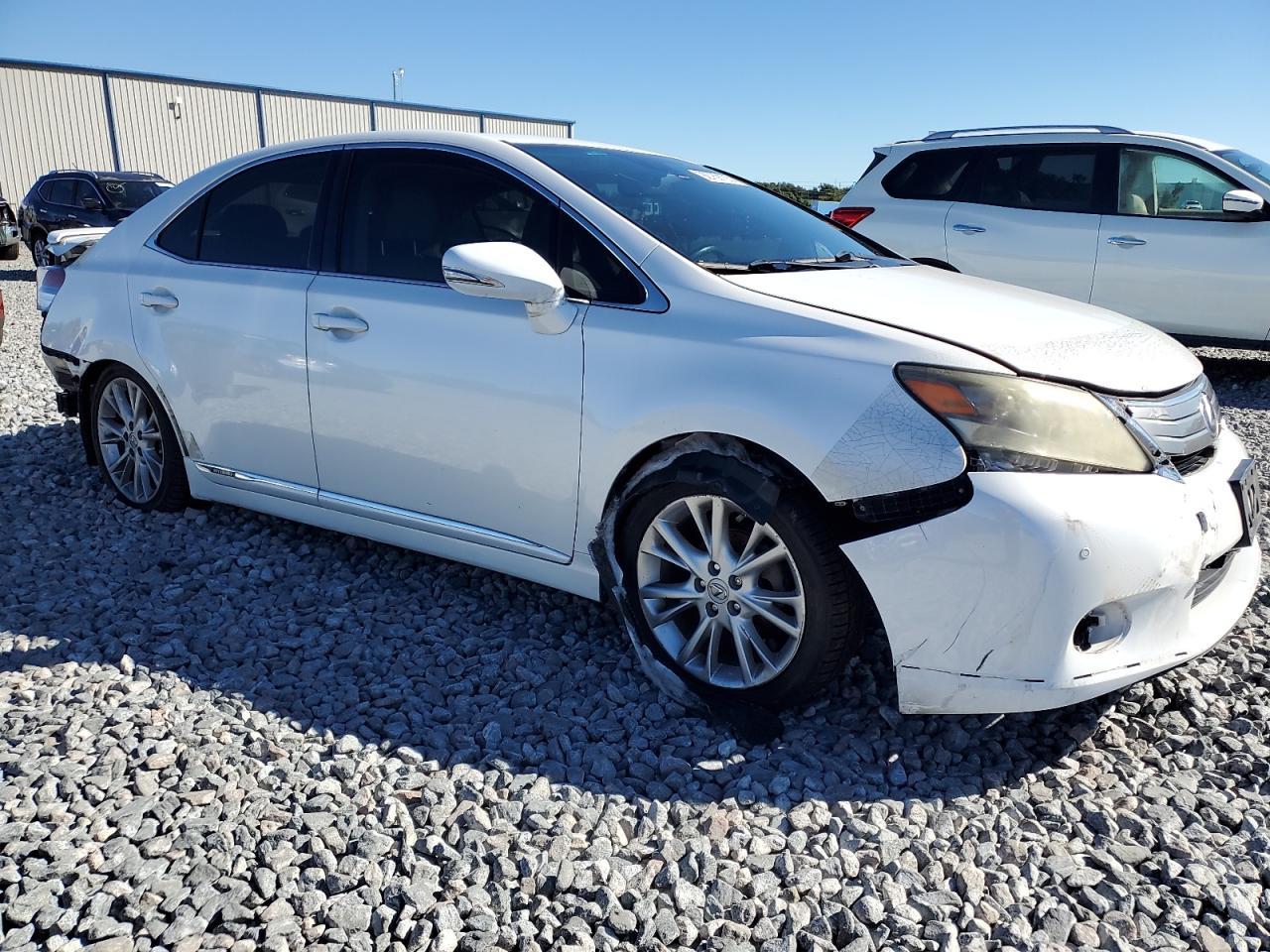 2010 Lexus Hs 250H - Фото 4
