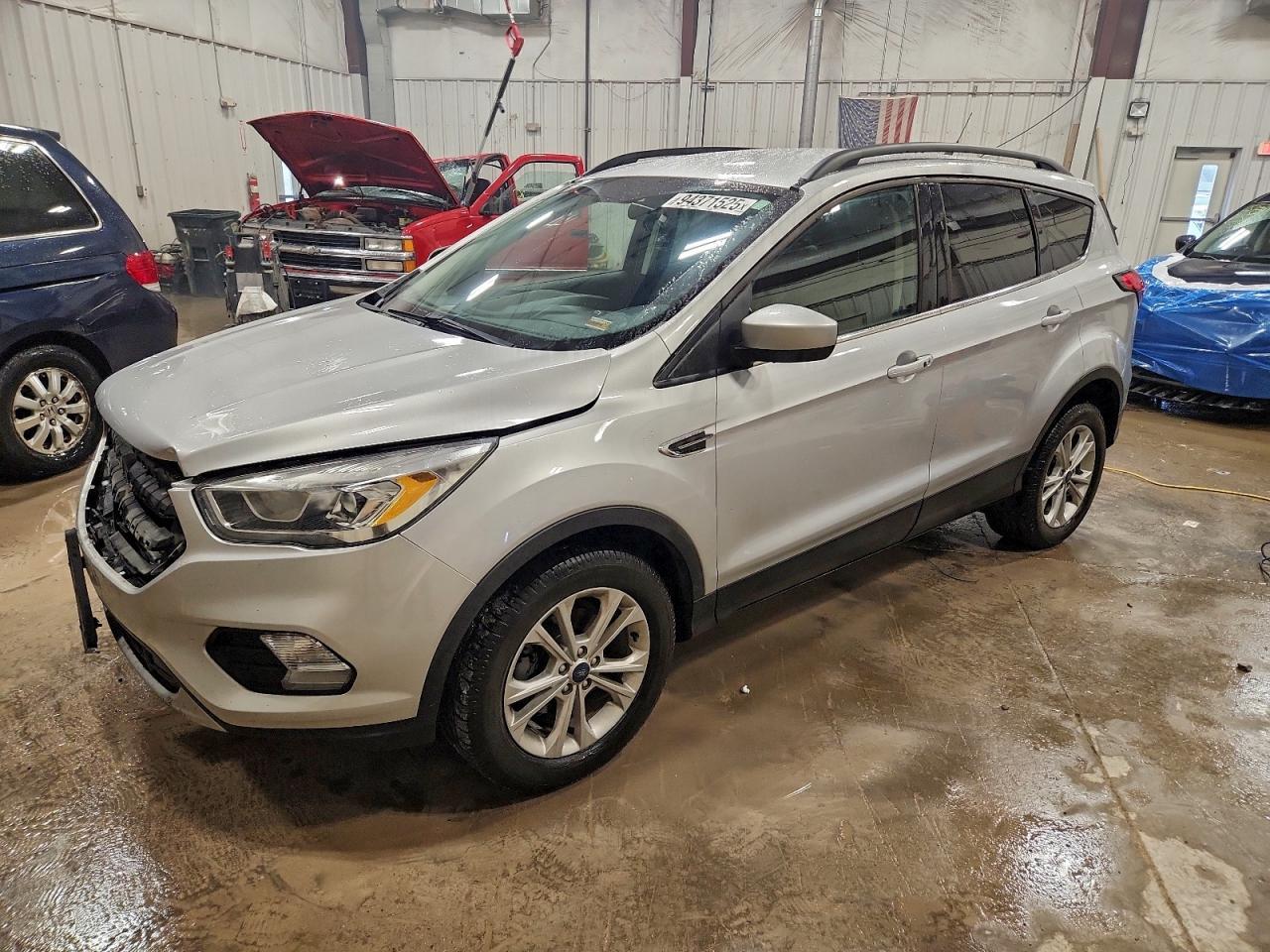 2019 Ford Escape Sel