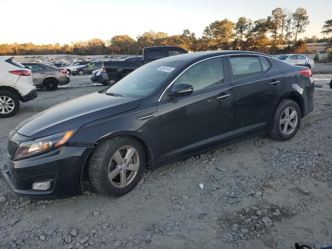 2014 Kia Optima Lx