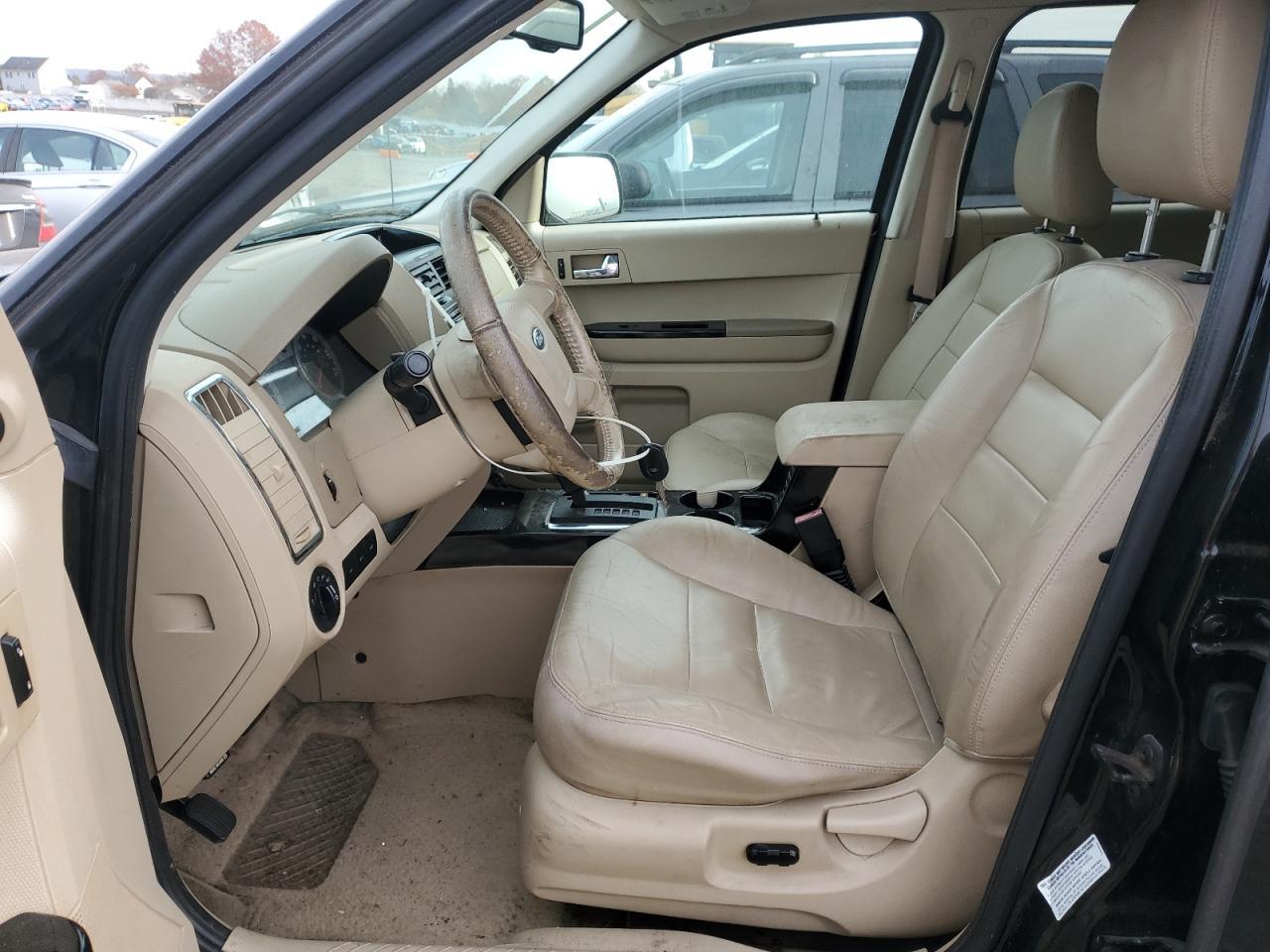 2008 Ford Escape Limited - Image 7