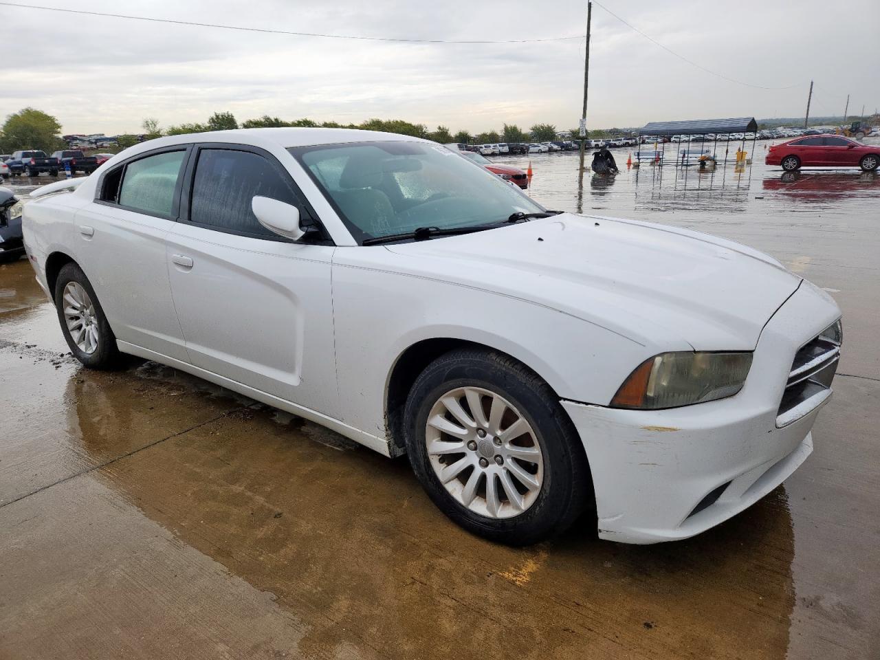 2012 Dodge Charger Se - Image 4