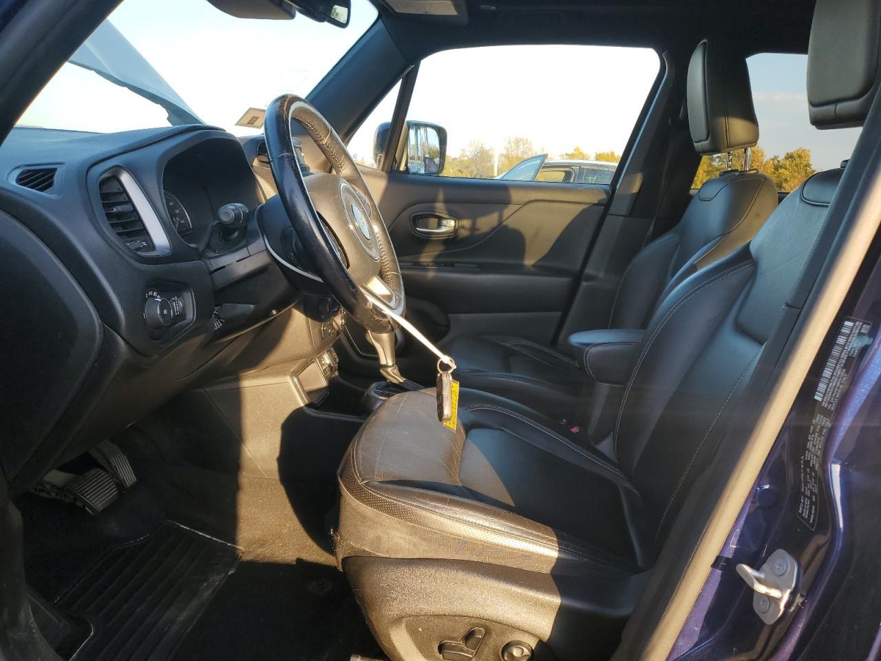 2019 Jeep Renegade Latitude - Фото 7