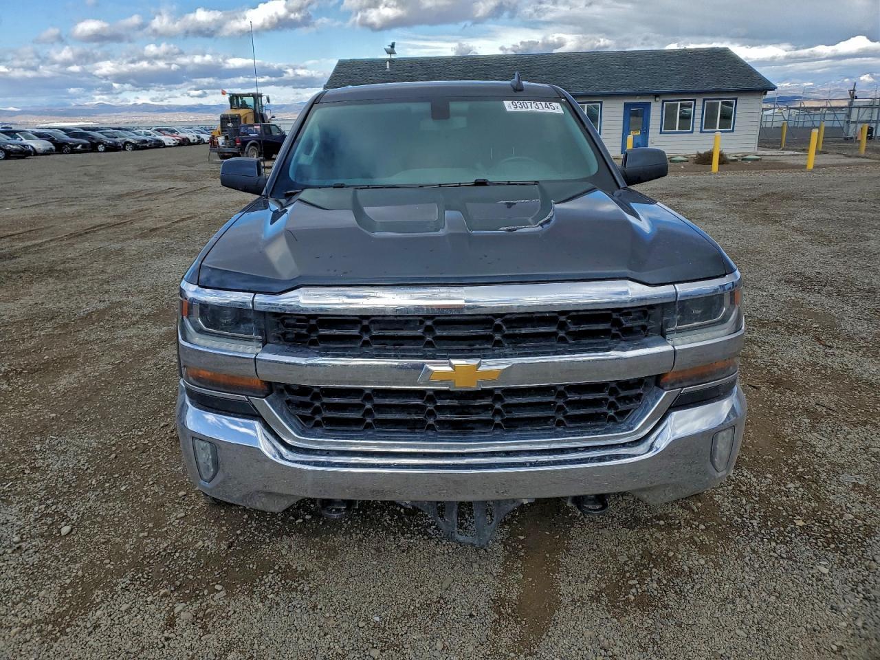2018 Chevrolet Silverado K1500 Lt - Фото 5