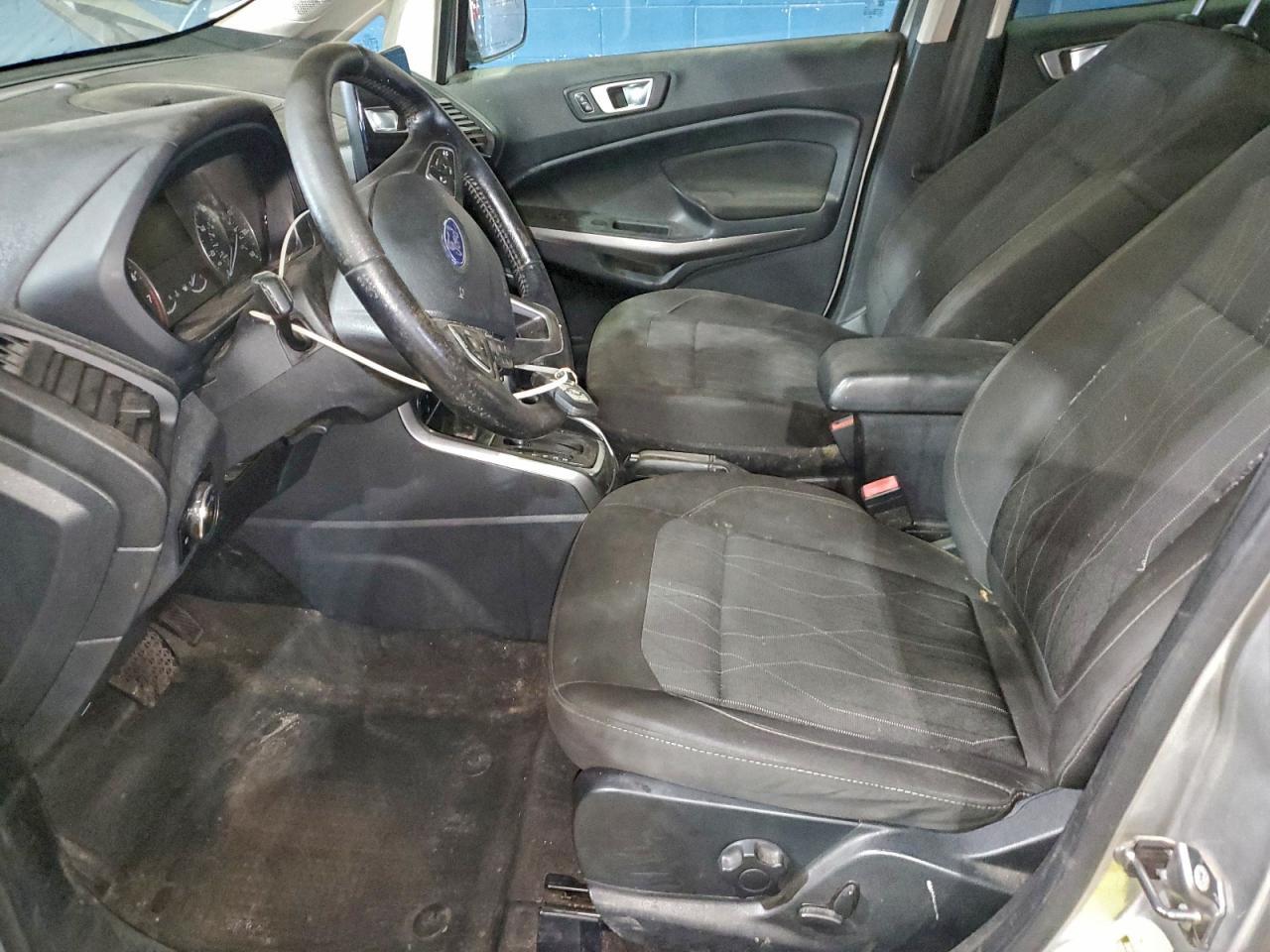 2018 Ford Ecosport Se - Image 7