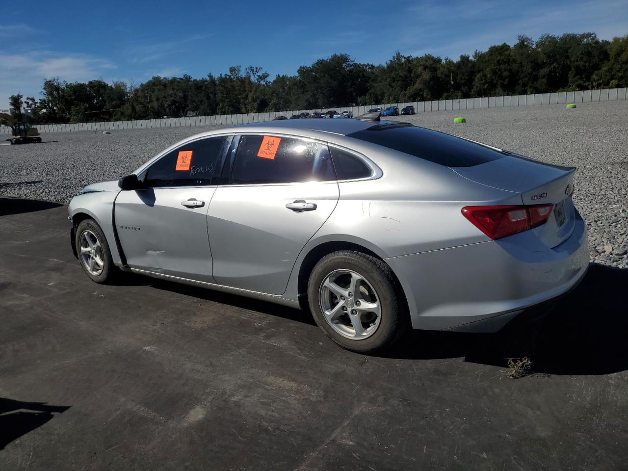 2018 Chevrolet Malibu Ls - Image 2