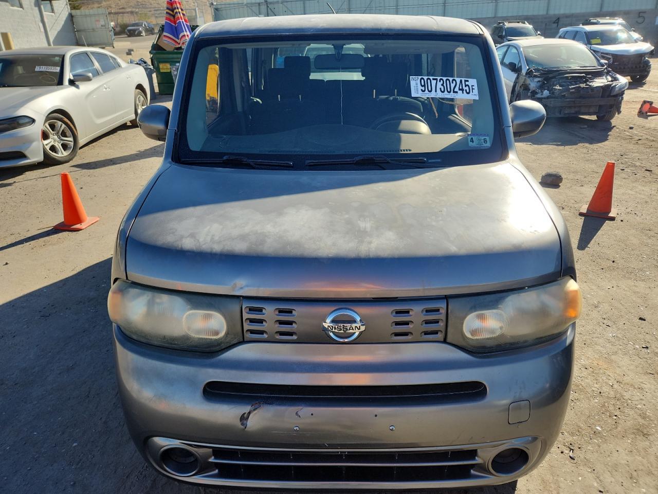 2014 Nissan Cube S - Фото 5