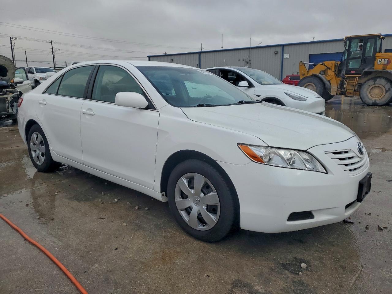 2009 Toyota Camry Base - Фото 4