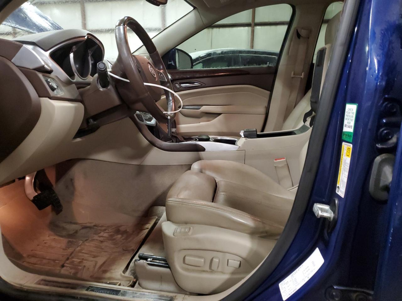 2012 Cadillac Srx Performance Collection - Фото 7