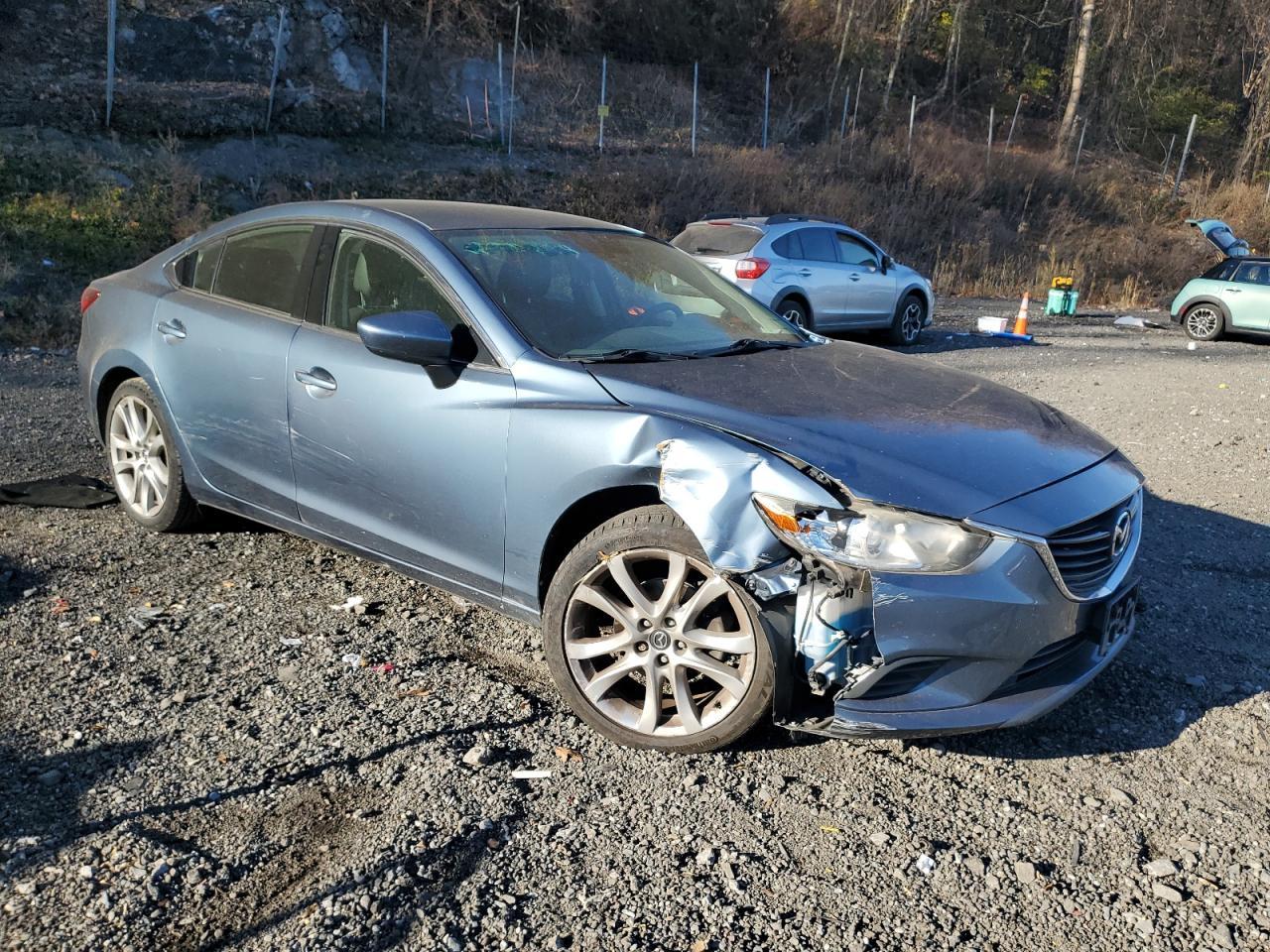 2014 Mazda 6 Touring - Фото 4