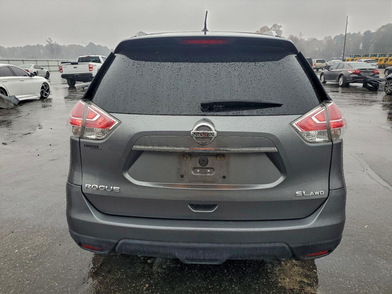 2016 Nissan Rogue S - Фото 6