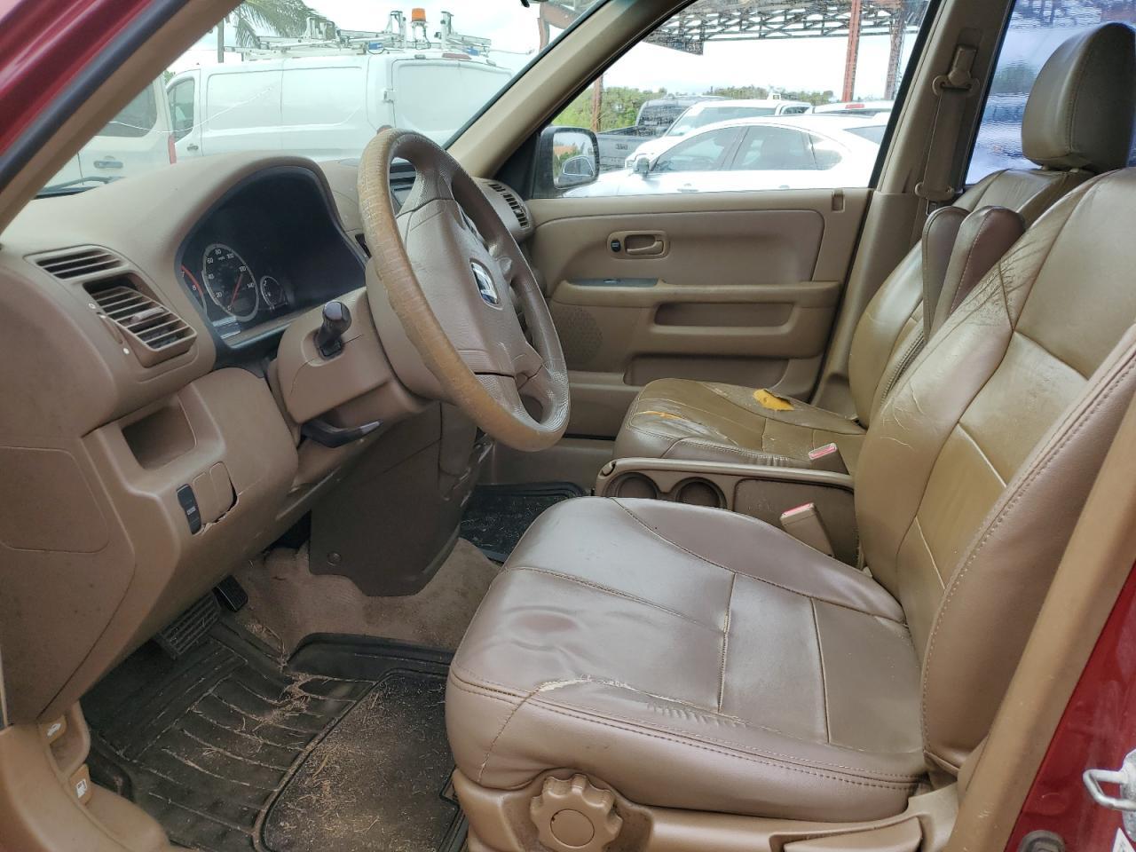 2004 Honda Cr-V Lx - Image 7