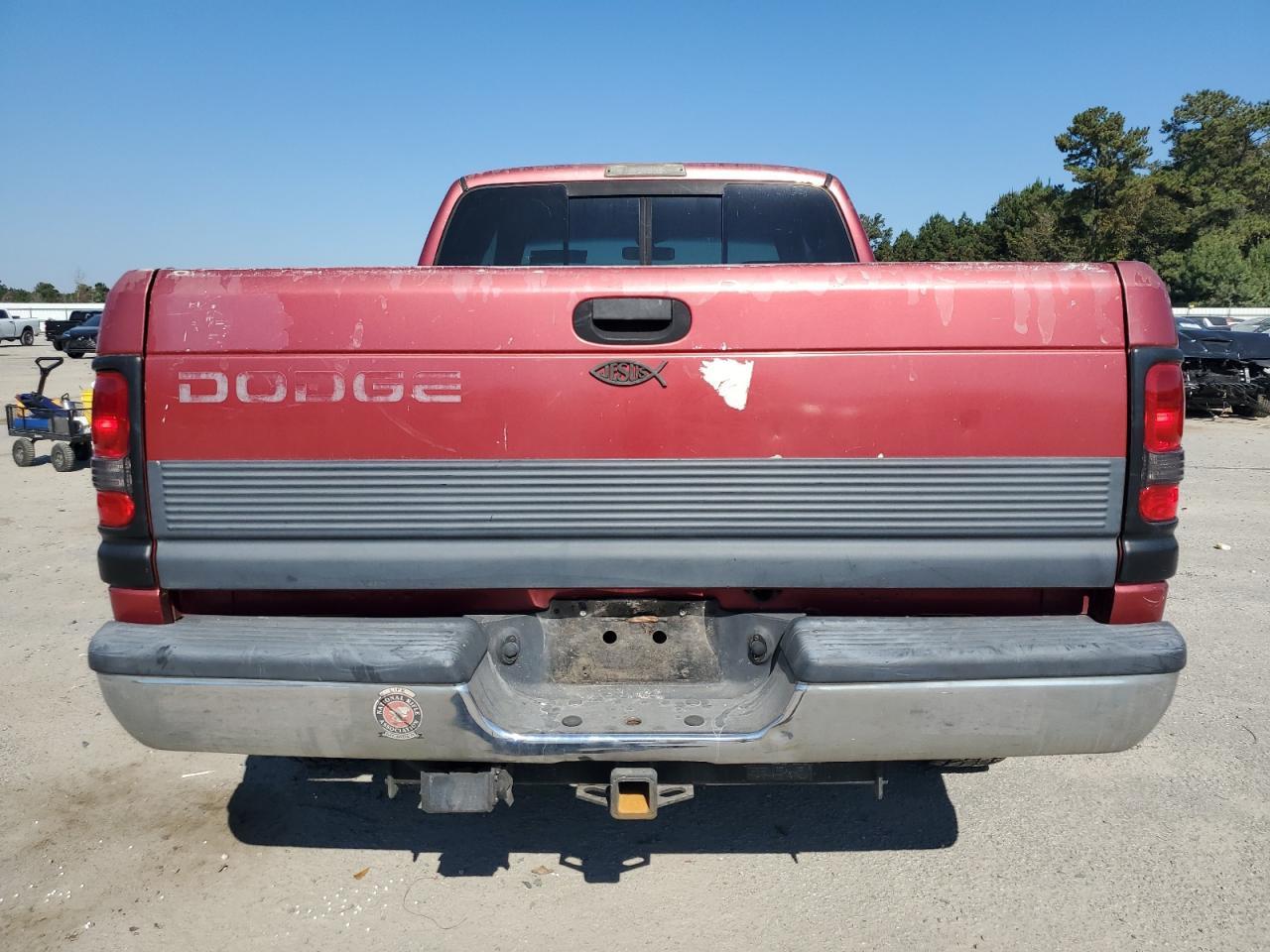 1998 Dodge Ram 1500 - Фото 6