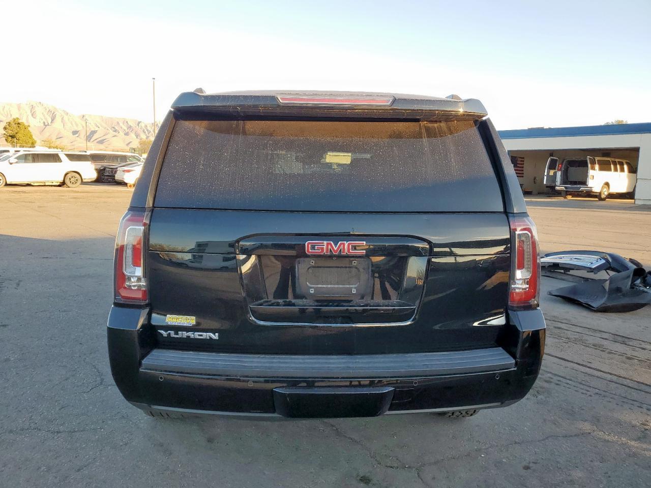 2015 GMC Yukon Slt - Image 6