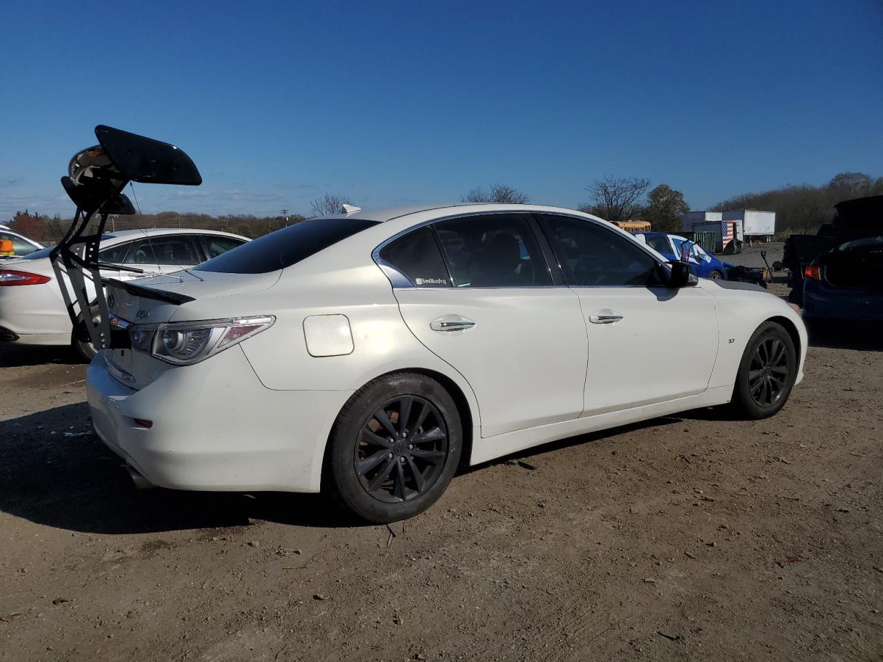 2014 Infiniti Q50 Base - Image 3