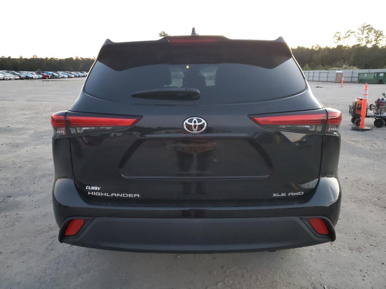2020 Toyota Highlander Xle - Фото 6