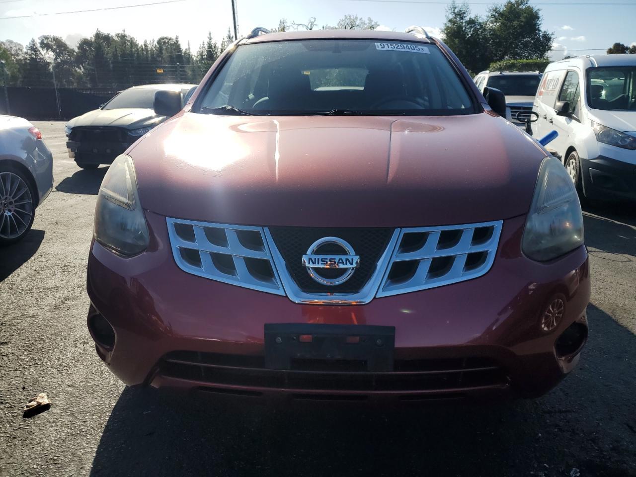 2015 Nissan Rogue Select S - Image 5