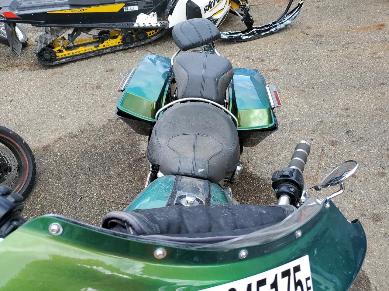 2006 Harley-Davidson Flstni - Фото 5