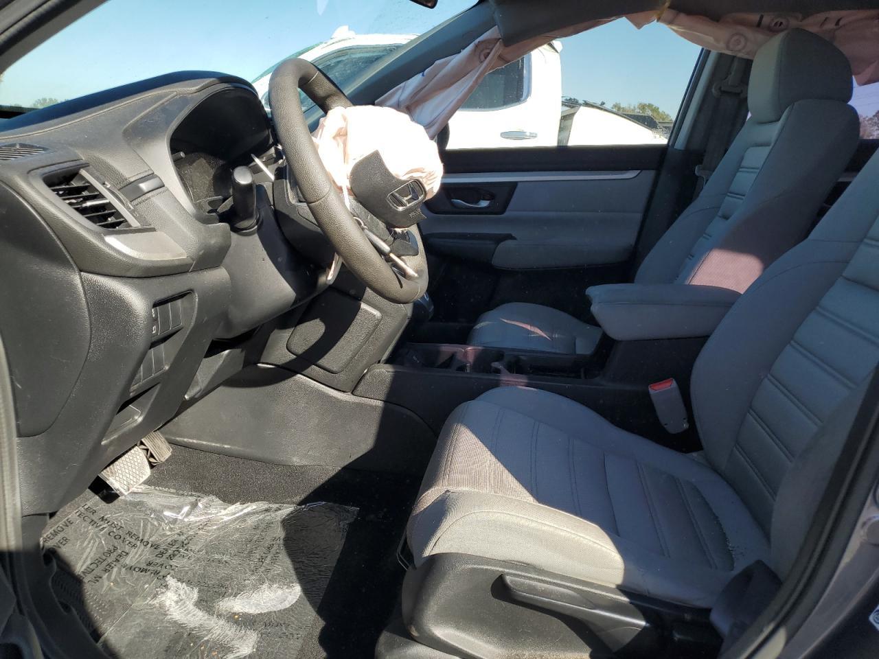 2017 Honda Cr-V Lx - Image 7