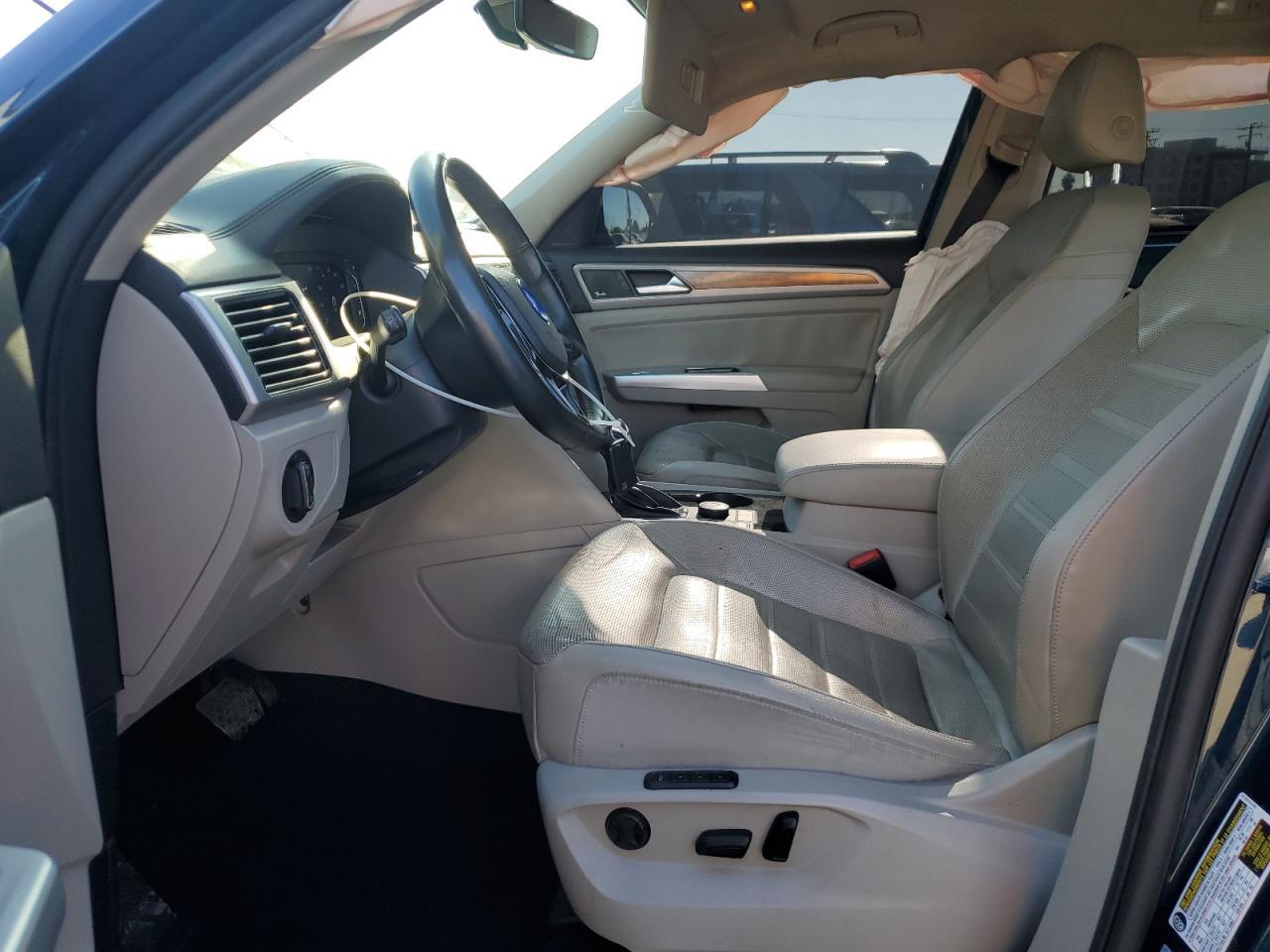 2019 Volkswagen Atlas Sel Premium - Image 7