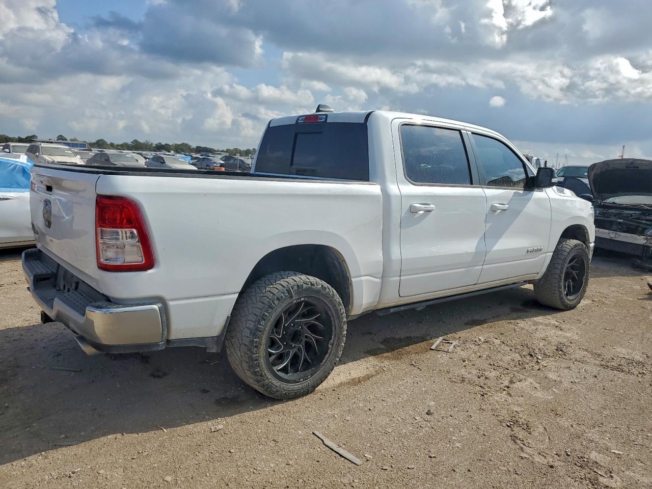 2022 Ram 1500 Big Horn/Lone Star - Фото 3