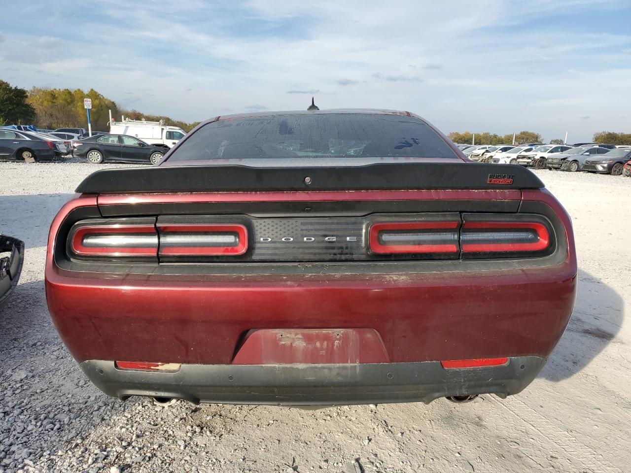 2018 Dodge Challenger R/T - Фото 6