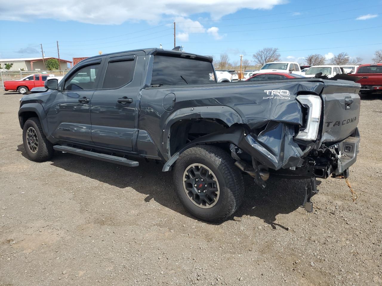 2024 Toyota Tacoma Double Cab - Фото 2