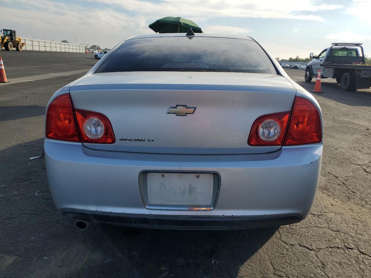 2012 Chevrolet Malibu 2Lt - Фото 6