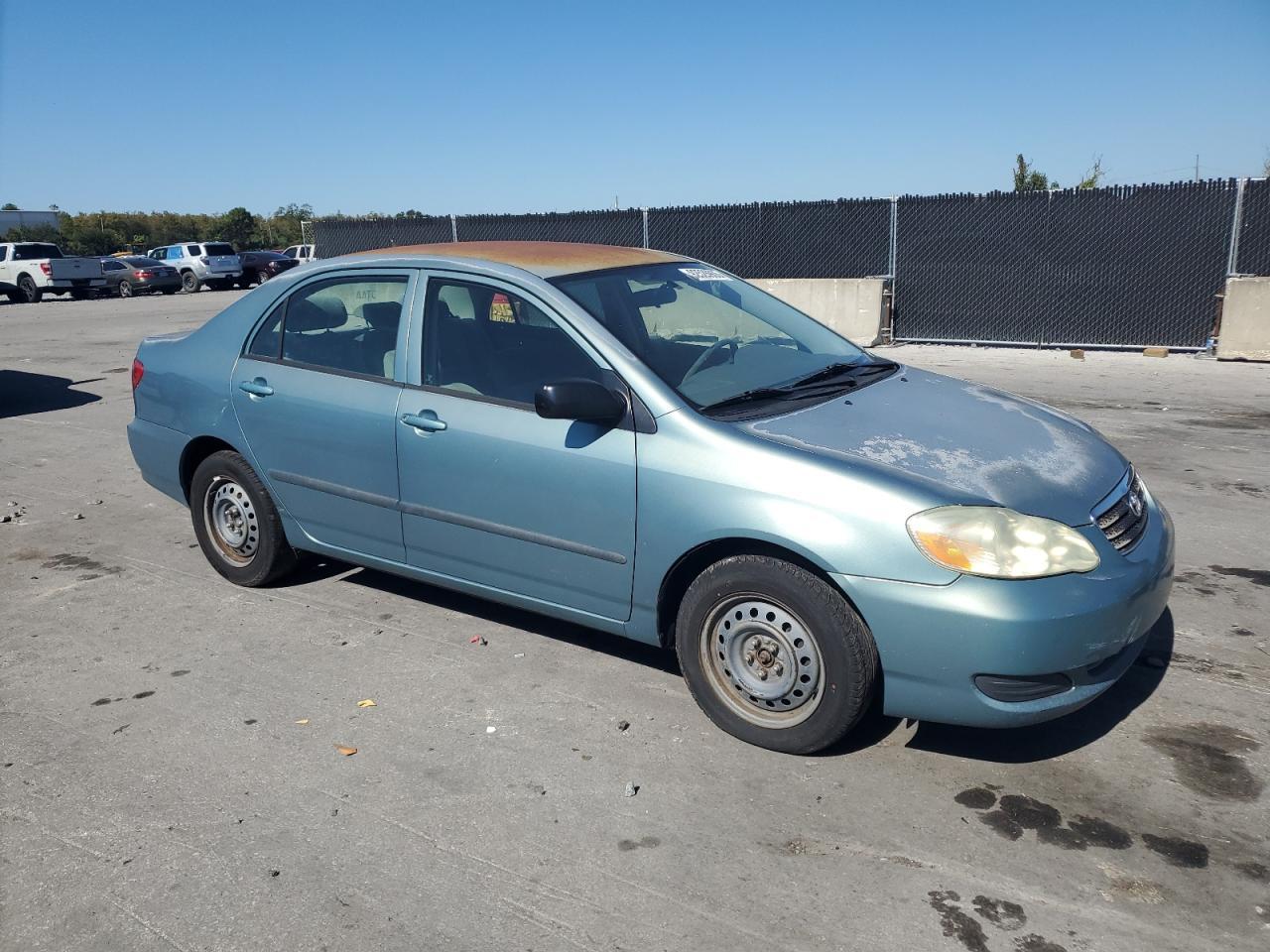 2006 Toyota Corolla Ce - Фото 4