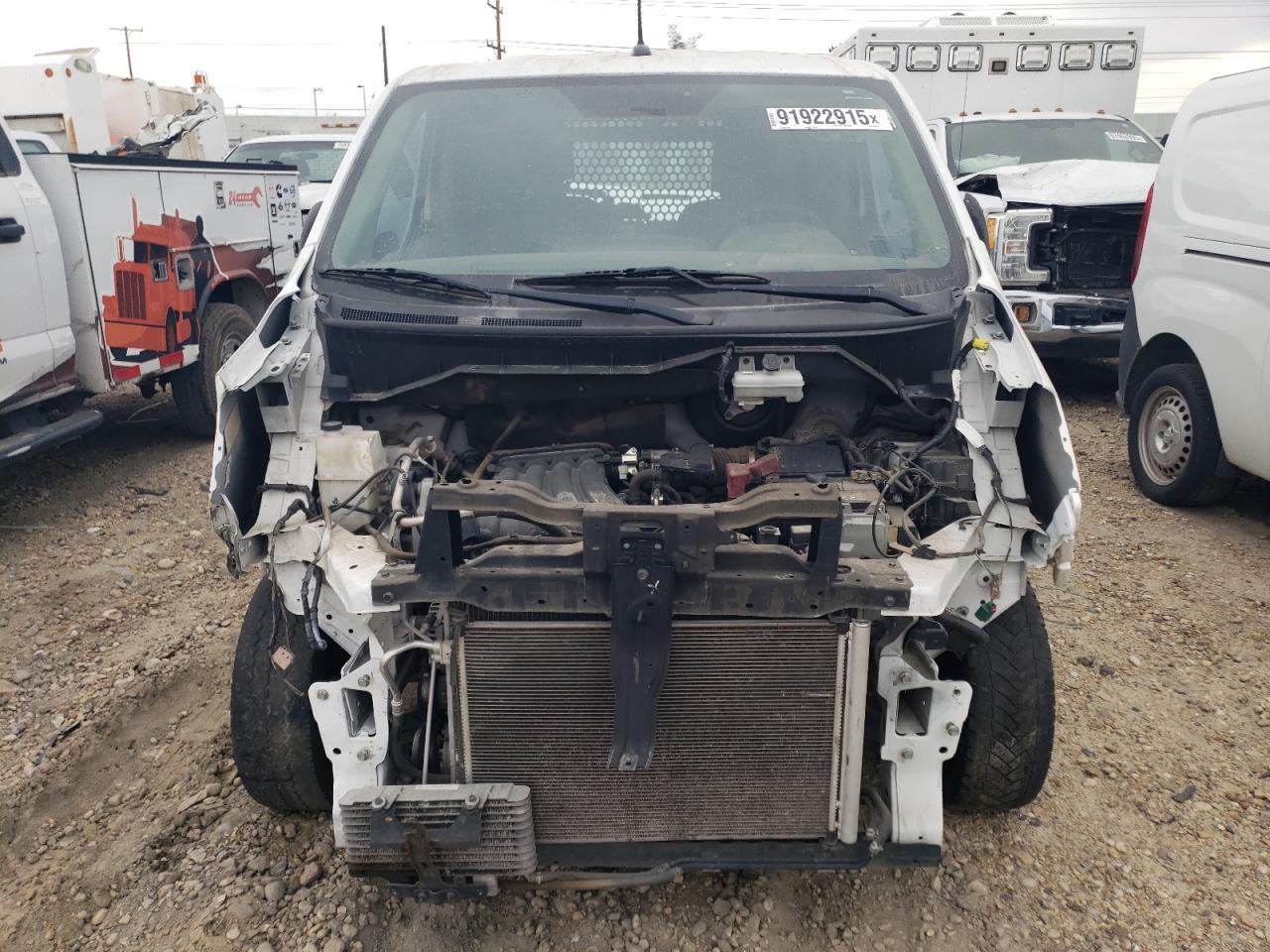 2019 Nissan Nv200 2.5S - Фото 5