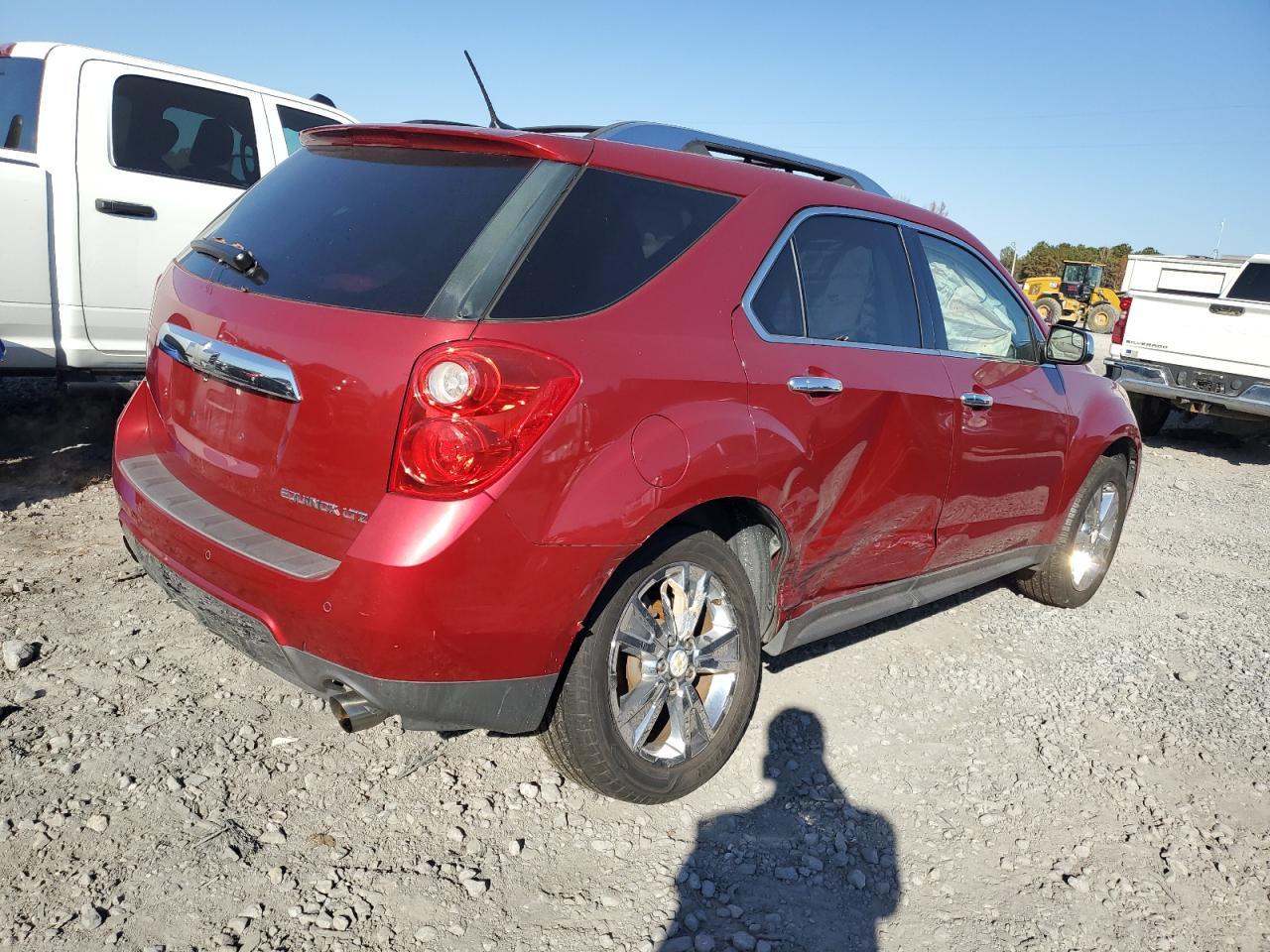 2013 Chevrolet Equinox Ltz - Image 3