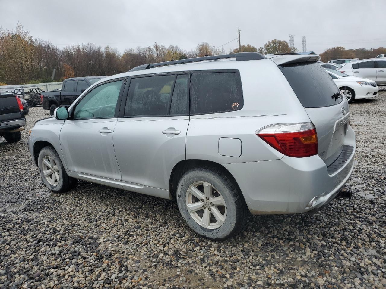 2010 Toyota Highlander Se - Image 2