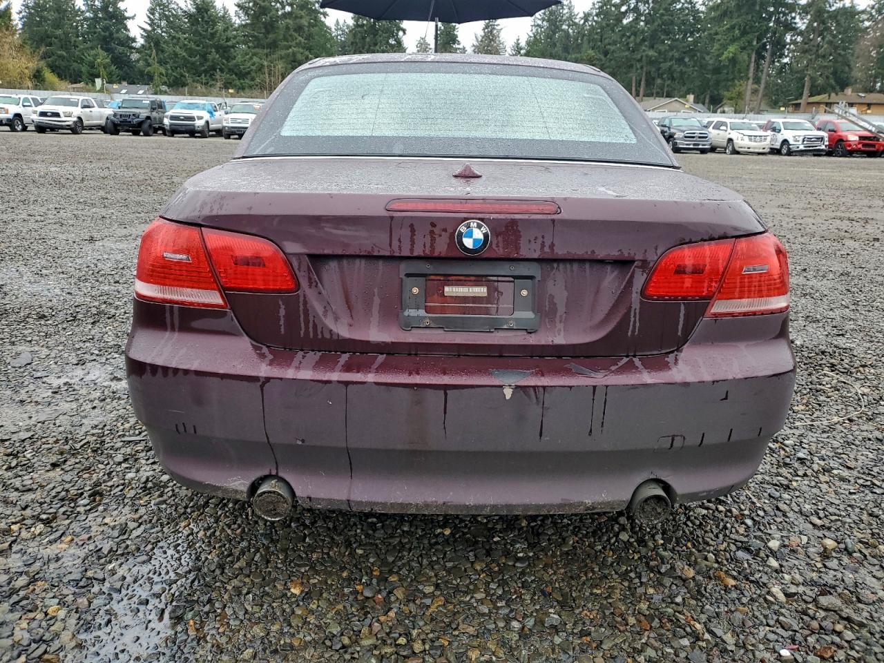 2007 BMW 335 I - Фото 6
