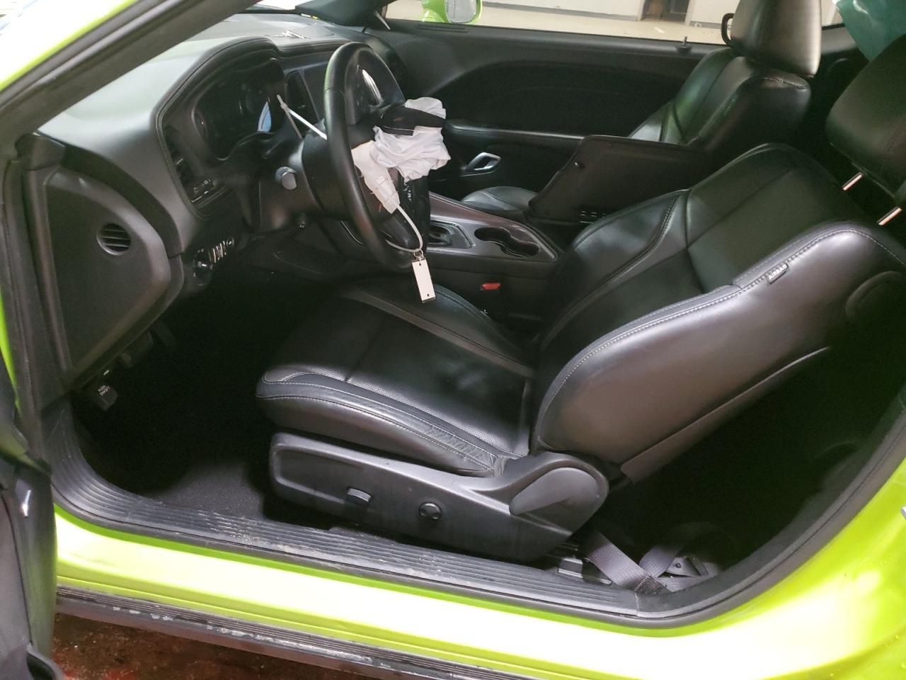 2023 Dodge Challenger Sxt - Фото 7