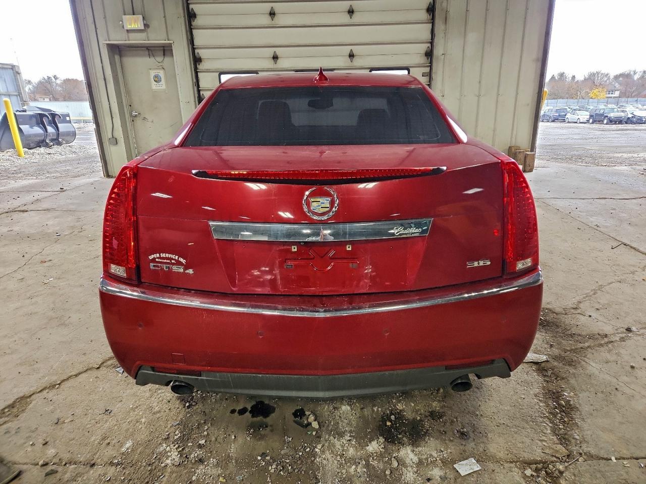 2012 Cadillac Cts Premium Collection - Image 6