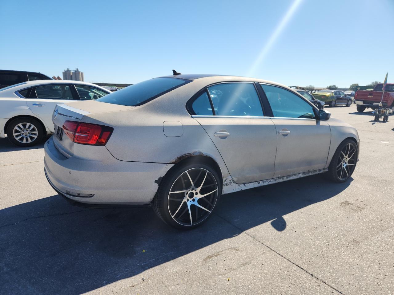 2017 Volkswagen Jetta Gli - Фото 3