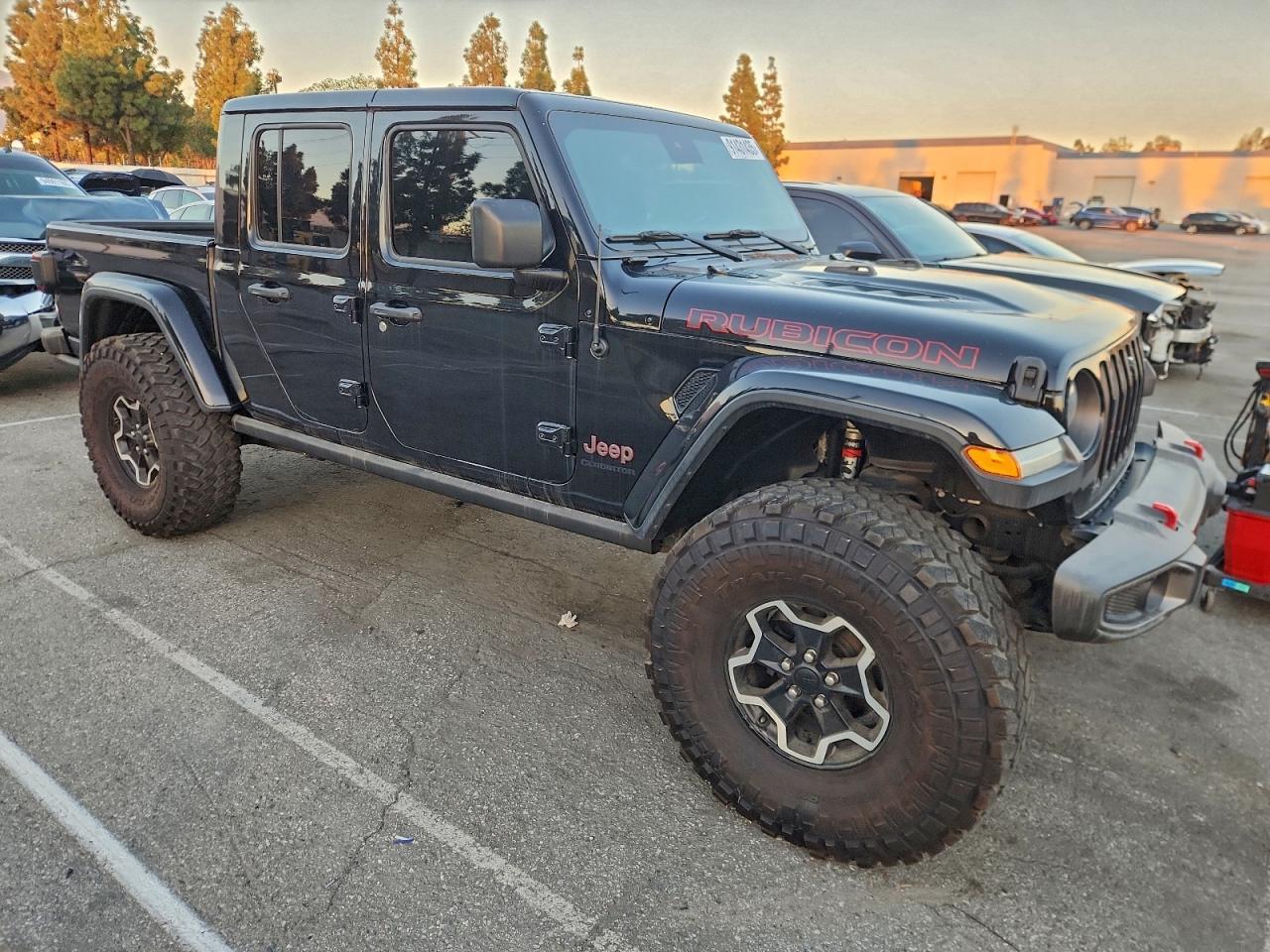 2020 Jeep Gladiator Rubicon - Фото 4