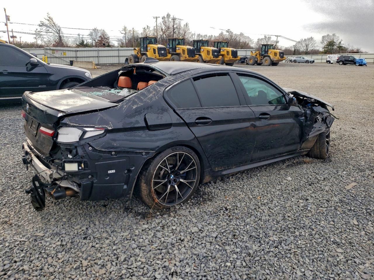 2021 BMW M5 - Image 3