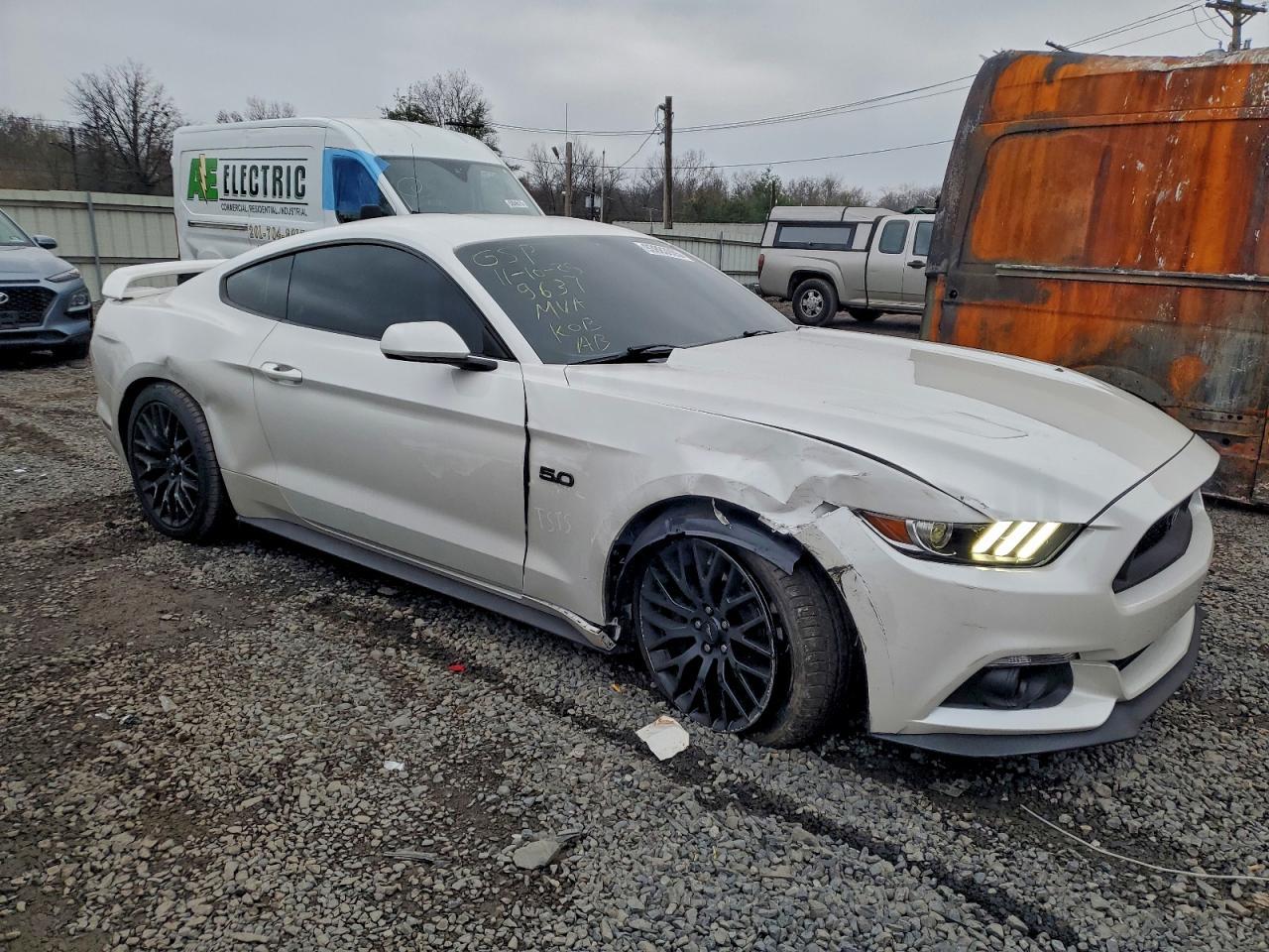 2017 Ford Mustang Gt - Фото 4