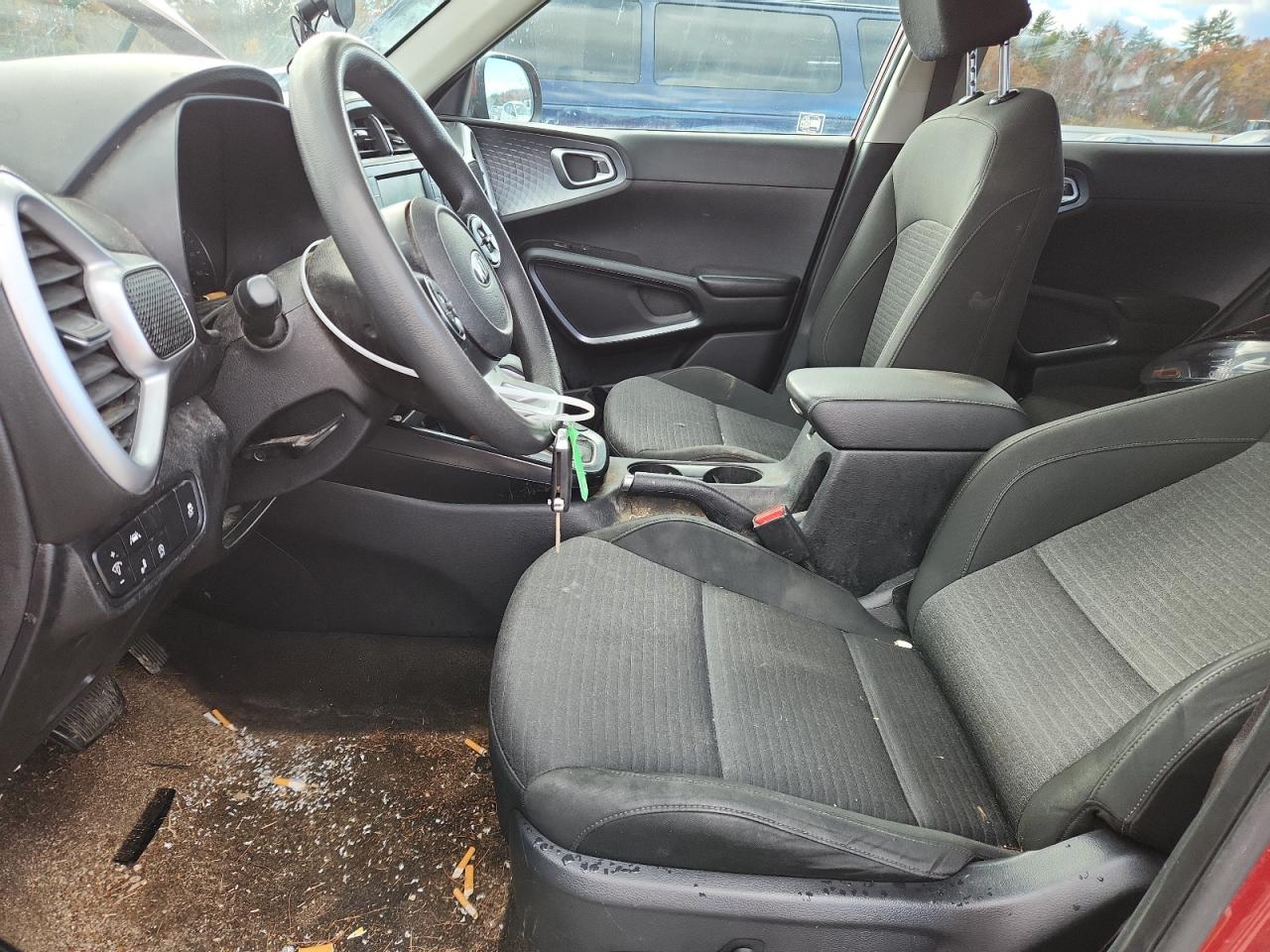 2021 Kia Soul Lx - Фото 7