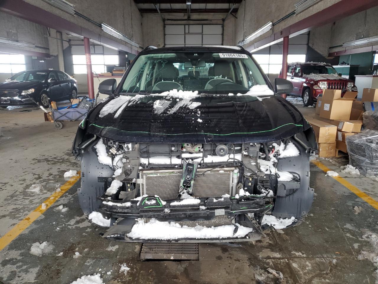 2022 Volkswagen Taos S - Фото 5