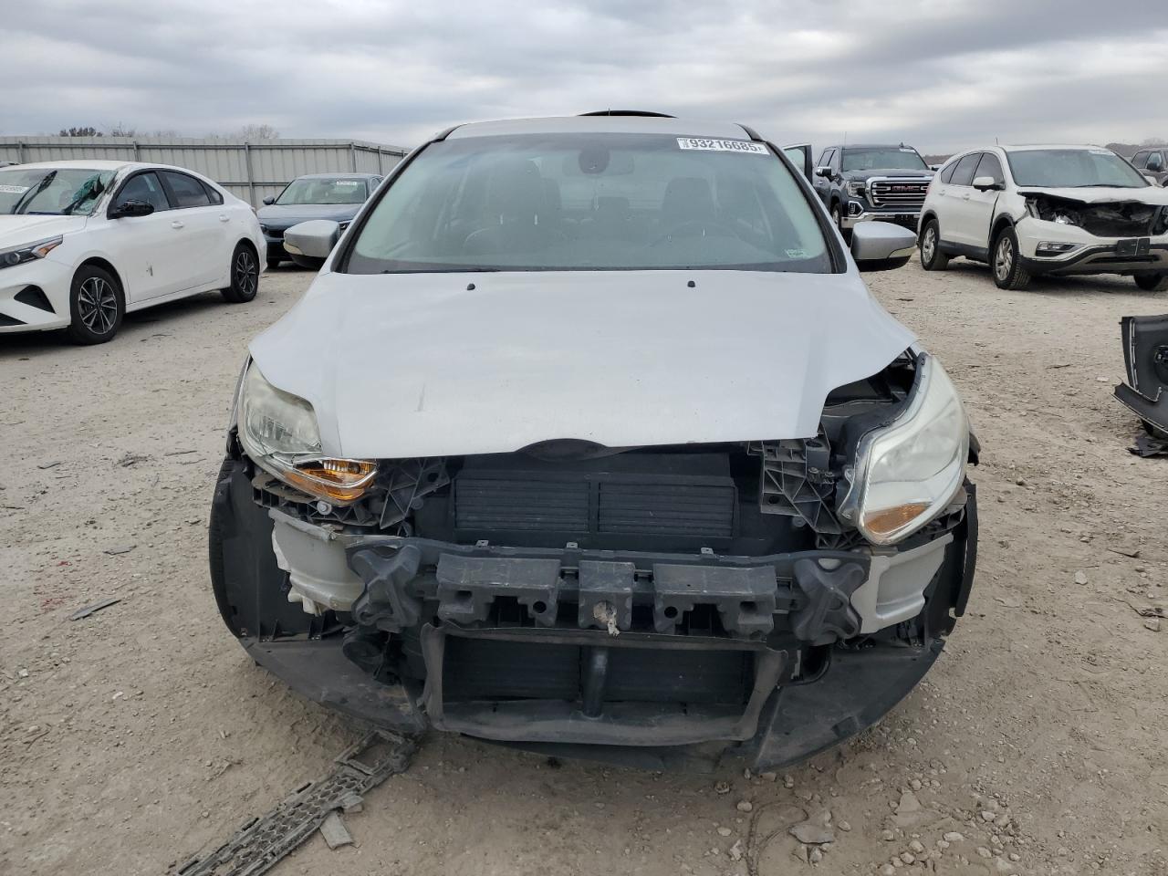 2012 Ford Focus Sel - Image 5