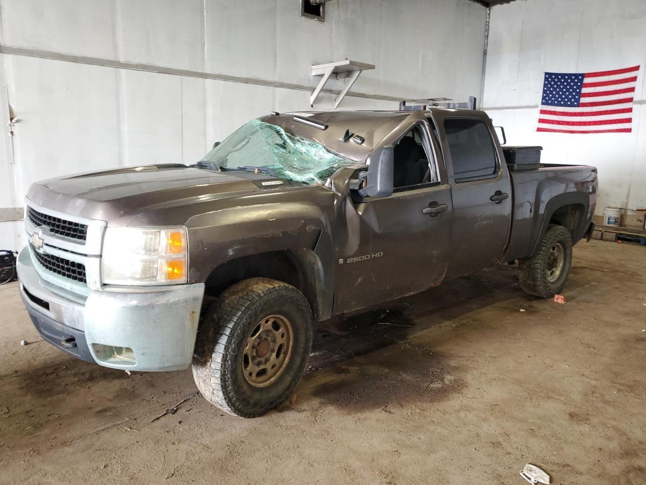 2008 Chevrolet Silverado K2500 Heavy Duty