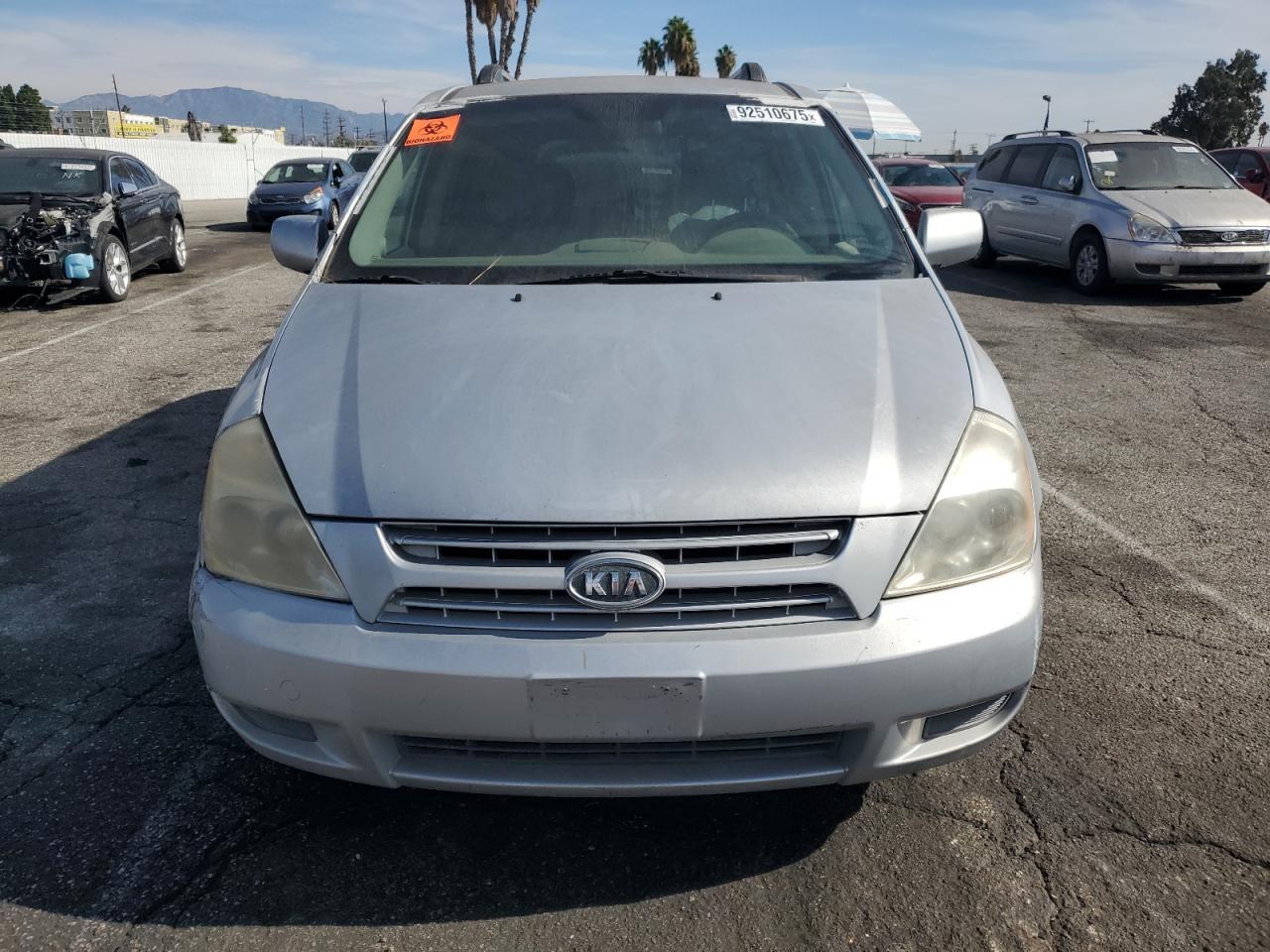 2009 Kia Sedona Ex - Фото 5