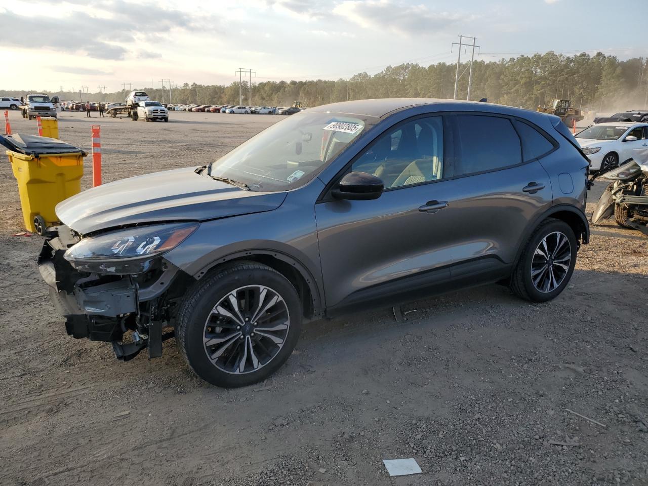 2022 Ford Escape Se - Фото 2