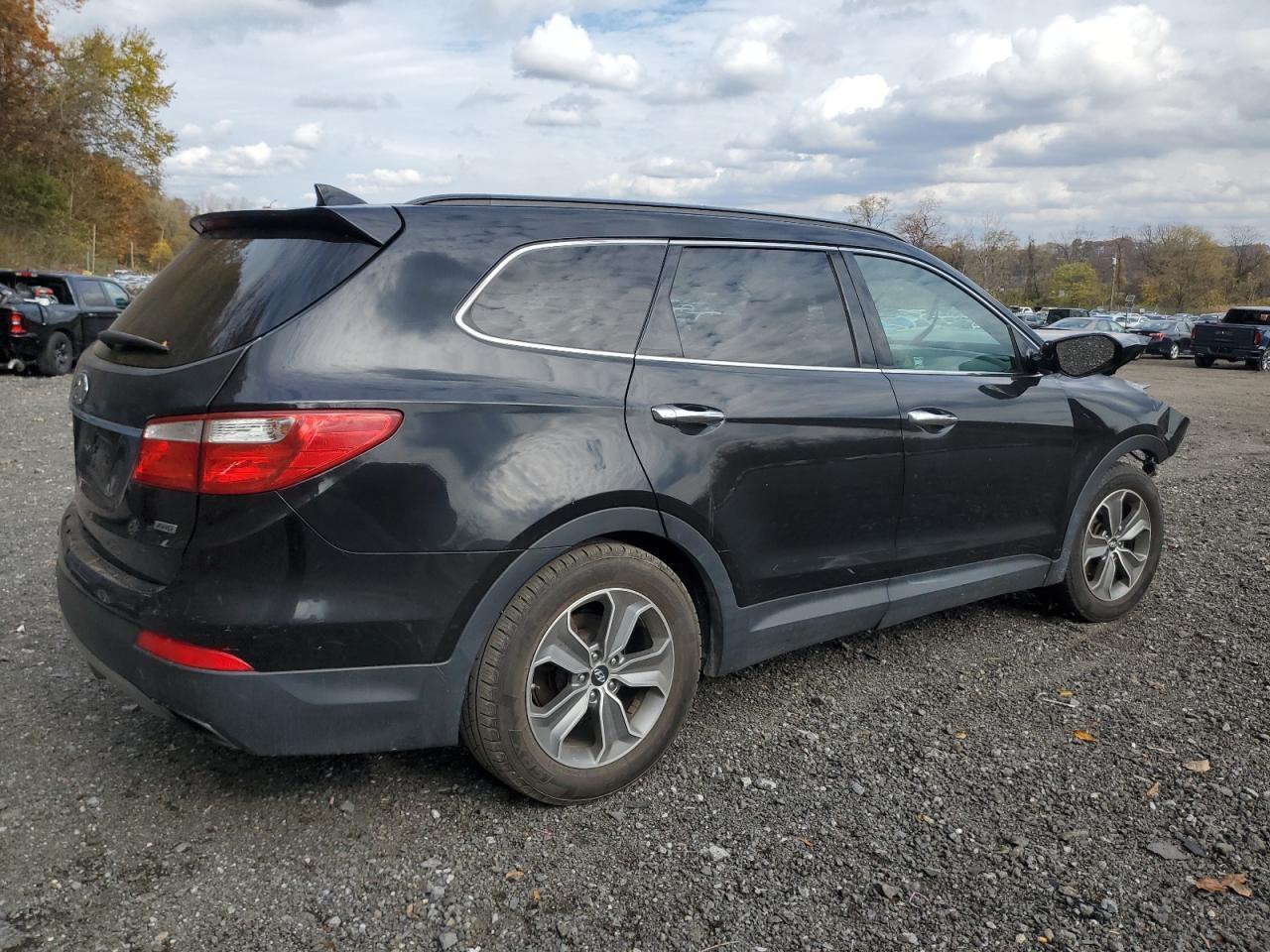 2016 Hyundai Santa Fe Se - Фото 3